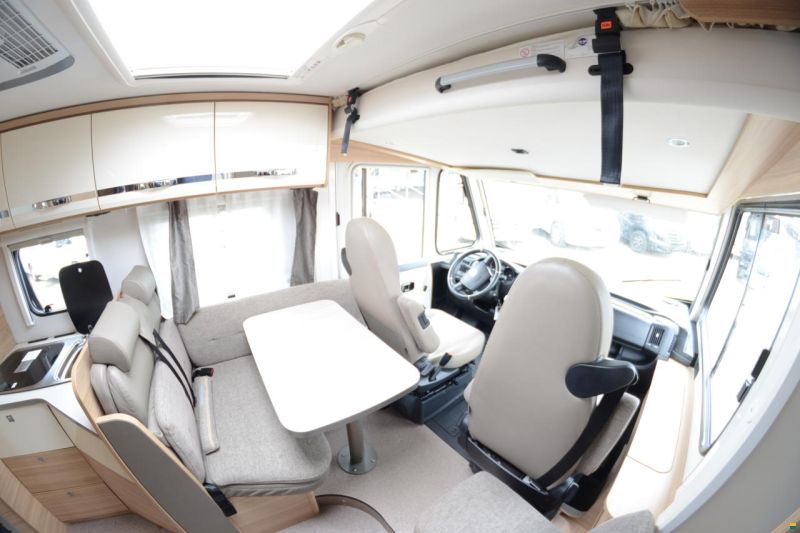 Dethleffs Globebus I 7