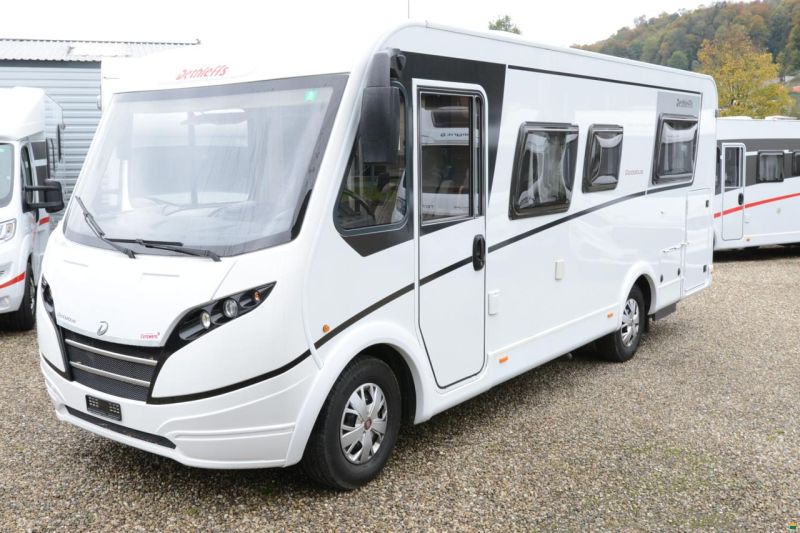 Dethleffs Globebus I 7