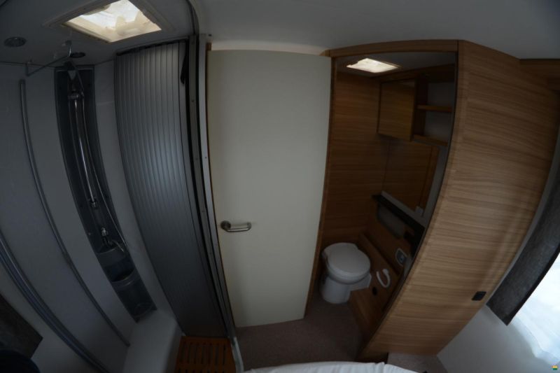 Dethleffs Globebus I 7