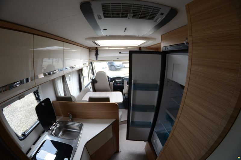 Dethleffs Globebus I 7