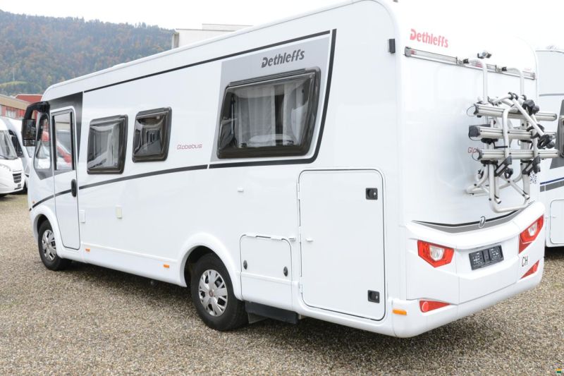Dethleffs Globebus I 7