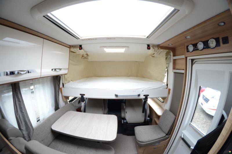 Dethleffs Globebus I 7