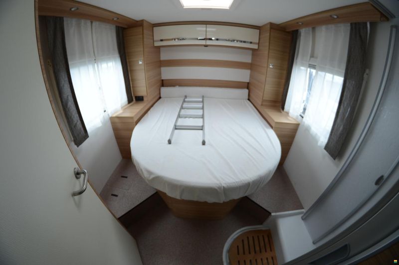 Dethleffs Globebus I 7