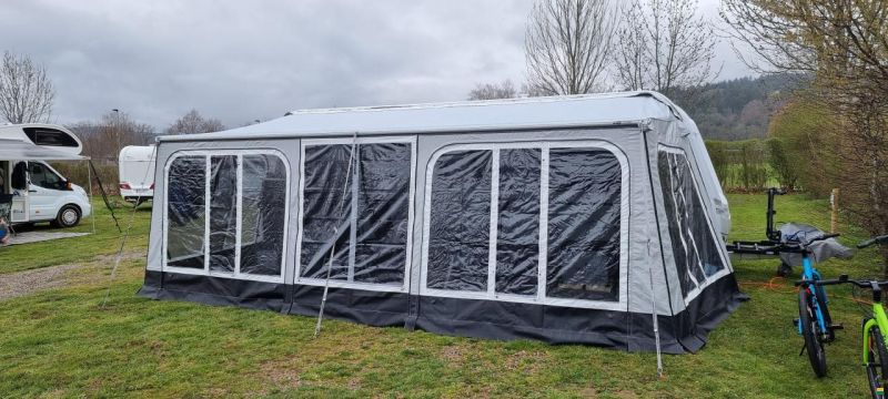 Dethleffs Camper 550 ESK