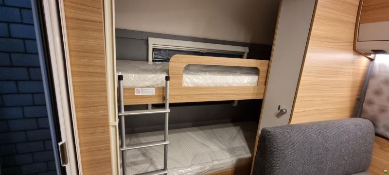 Dethleffs Camper 550 ESK