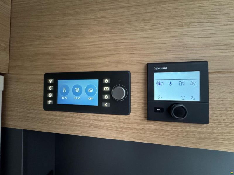 Adria Coral Axess 650 DL