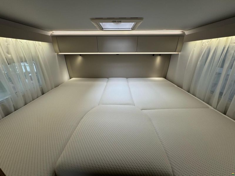 Adria Coral Axess 650 DL