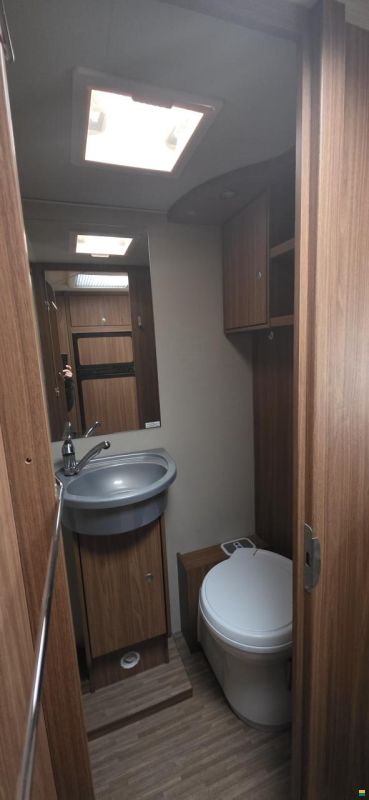 Carado 464 Baureihe A 2014