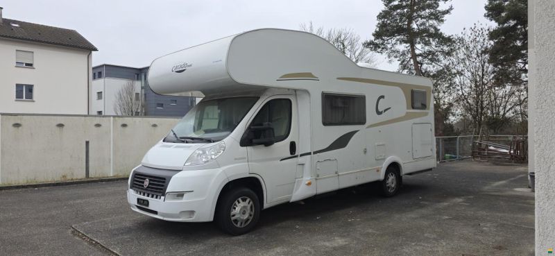 Carado 464 Baureihe A 2014