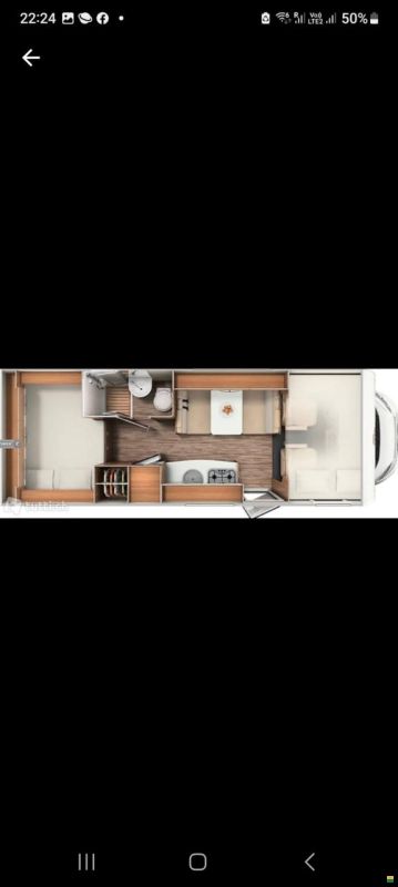 Carado 464 Baureihe A 2014