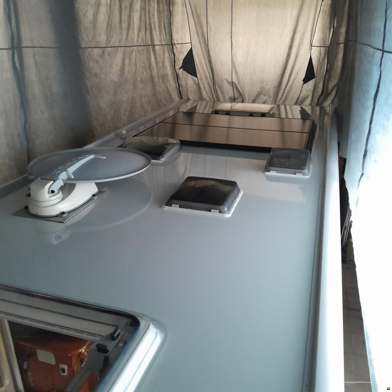 Concorde Carver 228LS