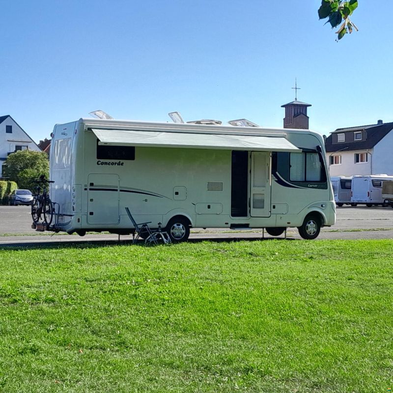 Concorde Carver 228LS
