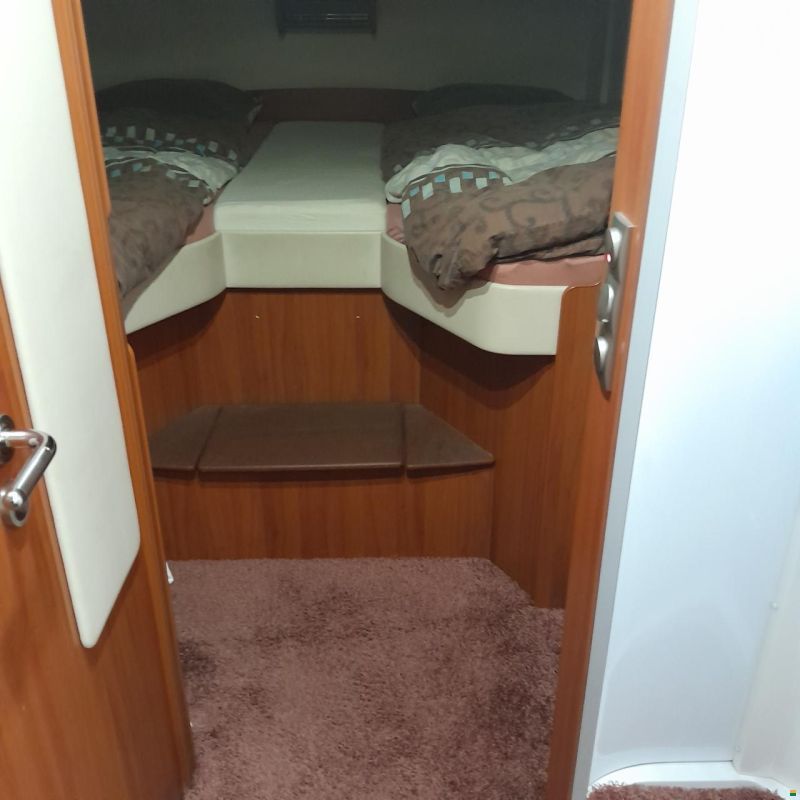 Concorde Carver 228LS