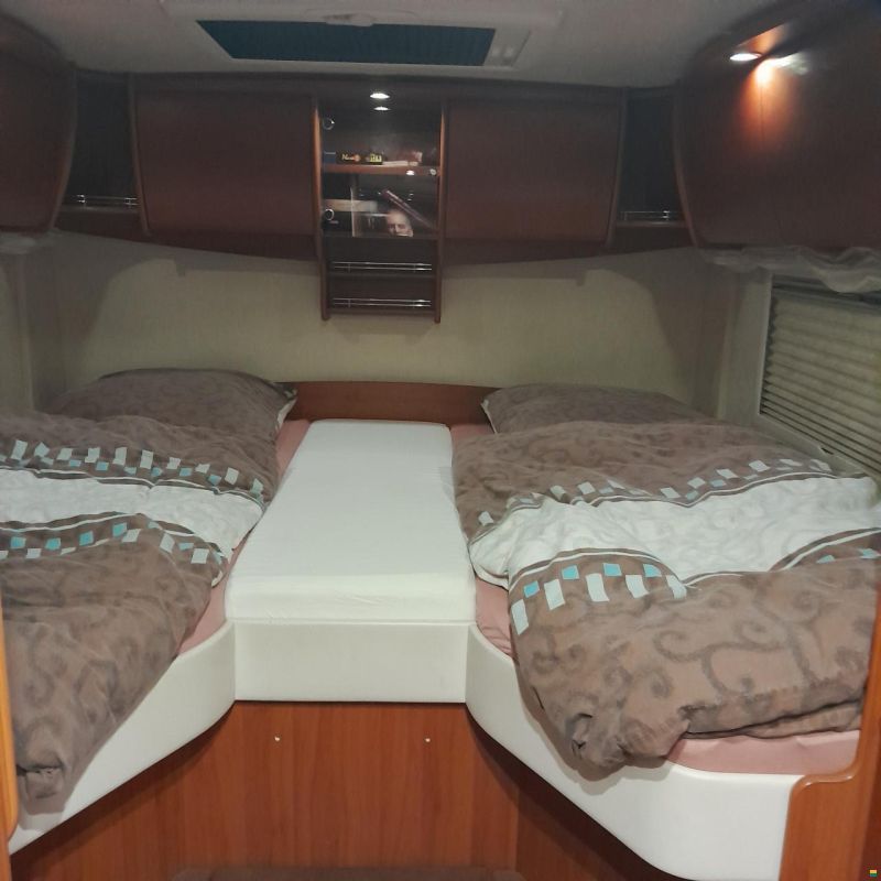 Concorde Carver 228LS