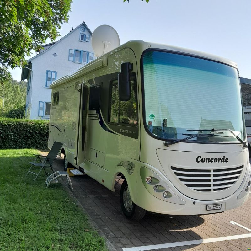 Concorde Carver 228LS