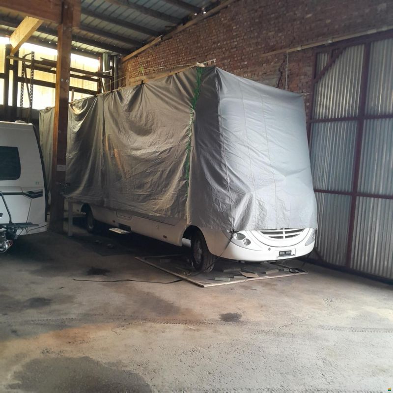 Concorde Carver 228LS