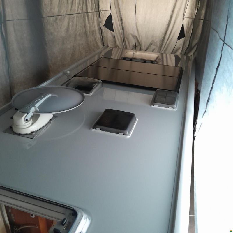 Concorde Carver 228LS