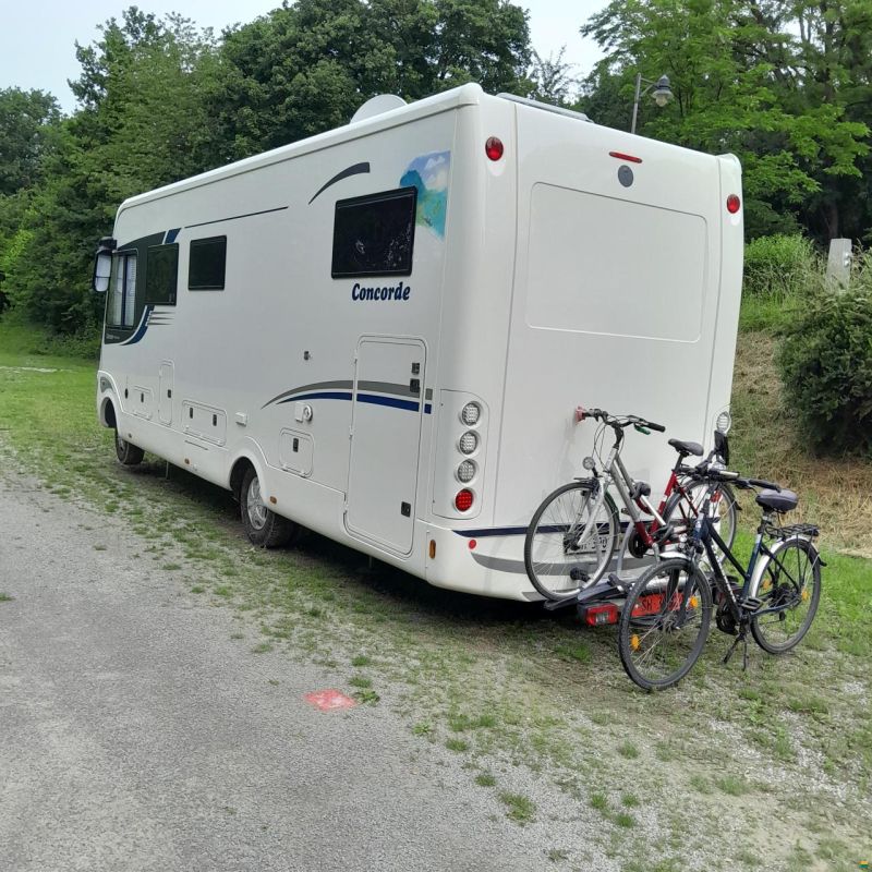 Concorde Carver 228LS