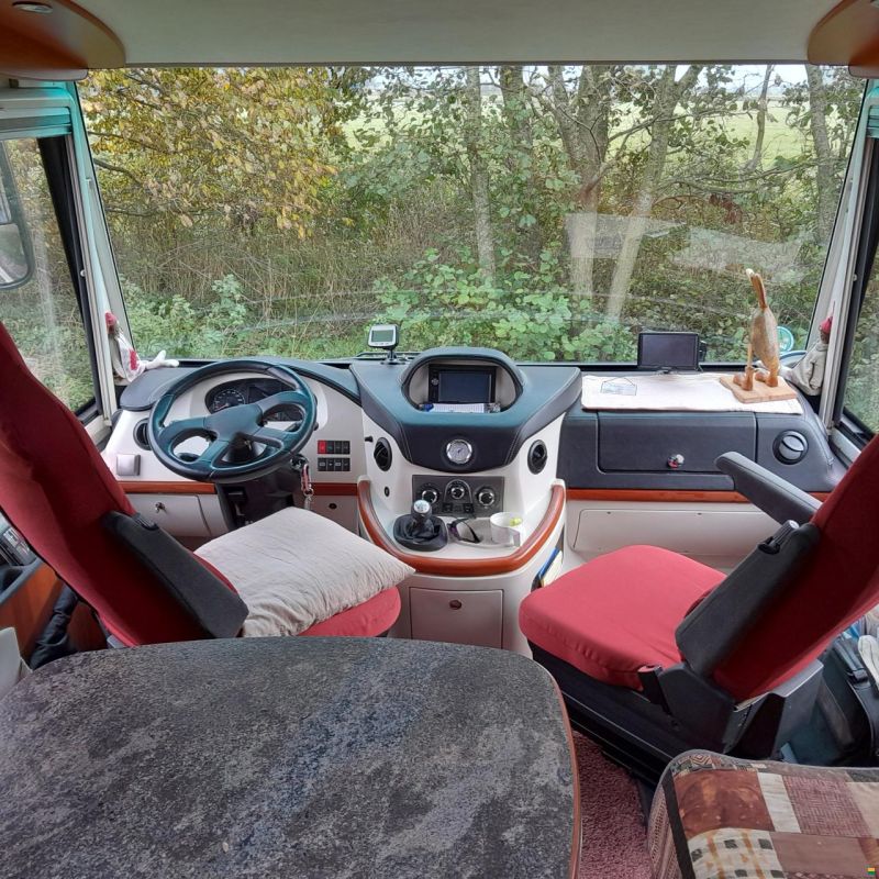 Concorde Carver 228LS