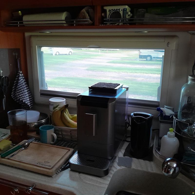 Concorde Carver 228LS