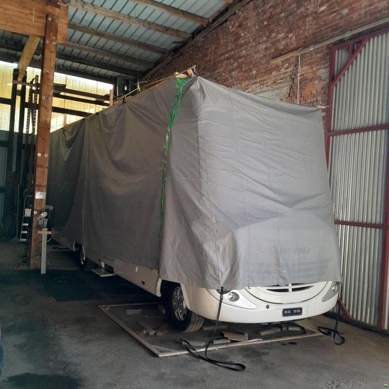 Concorde Carver 228LS