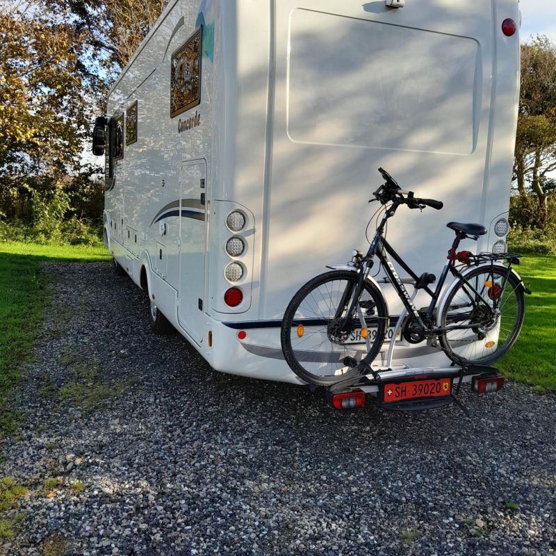 Concorde Carver 228LS