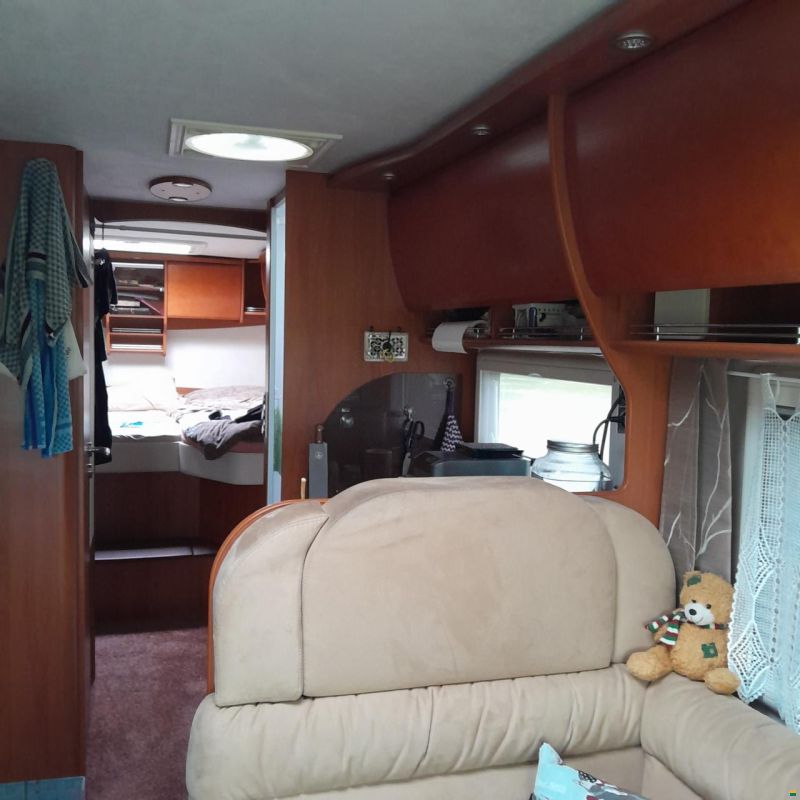 Concorde Carver 228LS