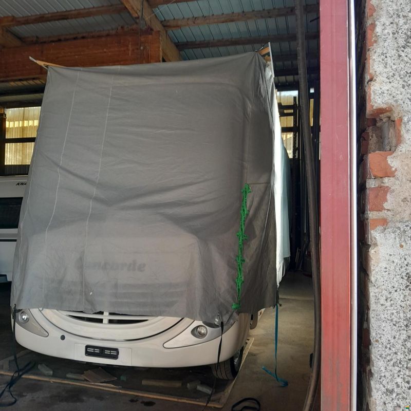 Concorde Carver 228LS