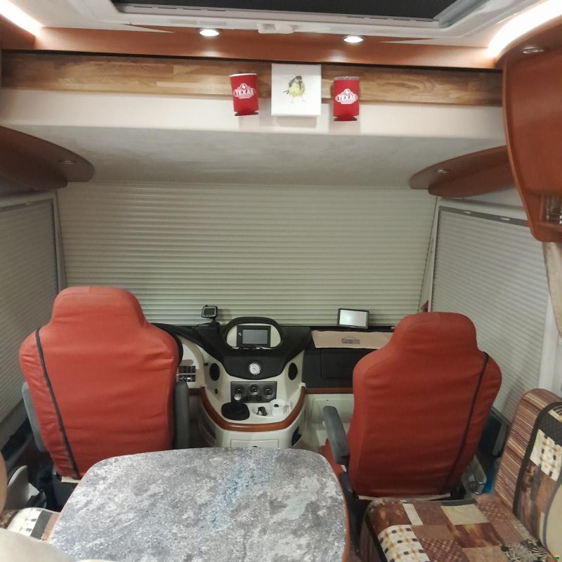 Concorde Carver 228LS