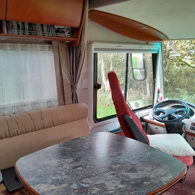 Concorde Carver 228LS