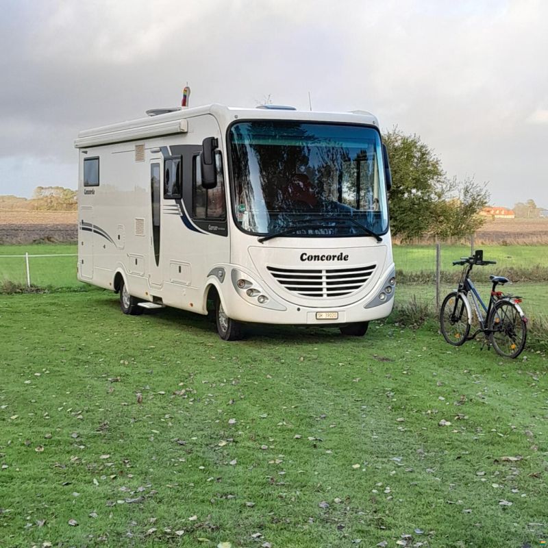 Concorde Carver 228LS