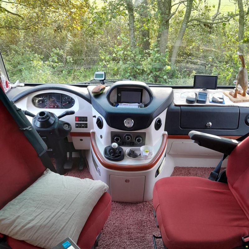 Concorde Carver 228LS