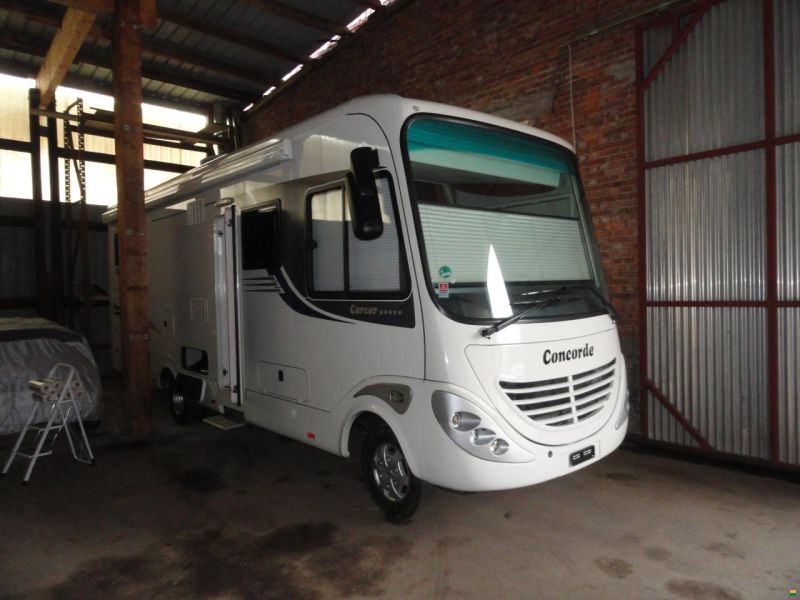 Concorde Carver 228LS