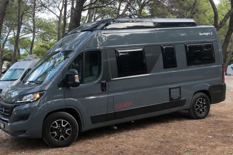 Sunlight Cliff 600 RT