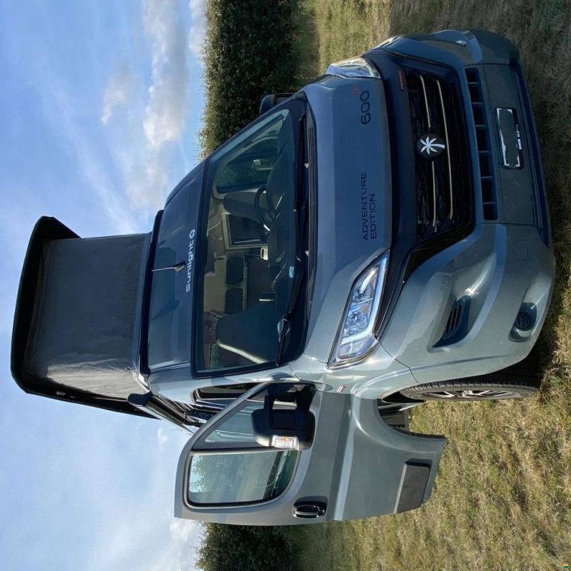 Sunlight Cliff 600 RT