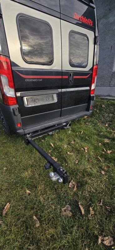 Dethleffs Globetrail 600