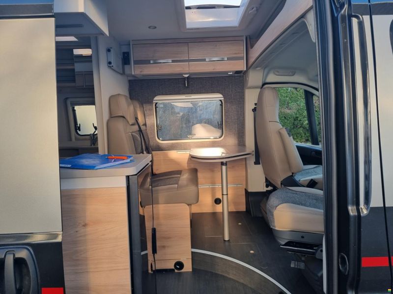 Dethleffs Globetrail 600