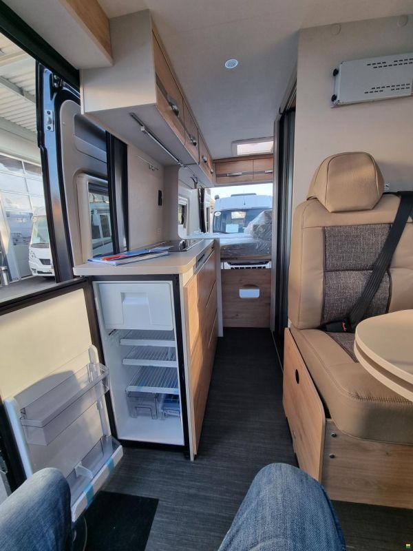 Dethleffs Globetrail 600