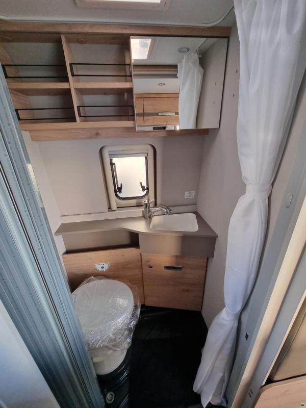 Dethleffs Globetrail 600