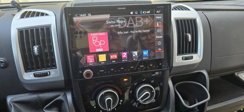 Dethleffs Globetrail 600