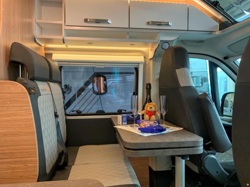 Weinsberg CaraBus 540 MQ [FIRE] Edition