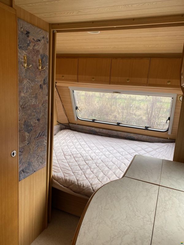 Dethleffs Beduin 460