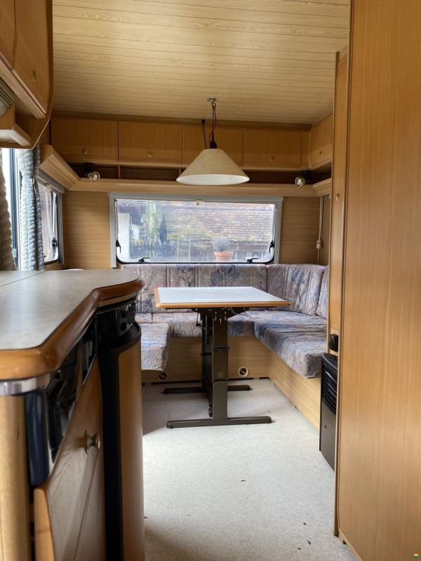 Dethleffs Beduin 460