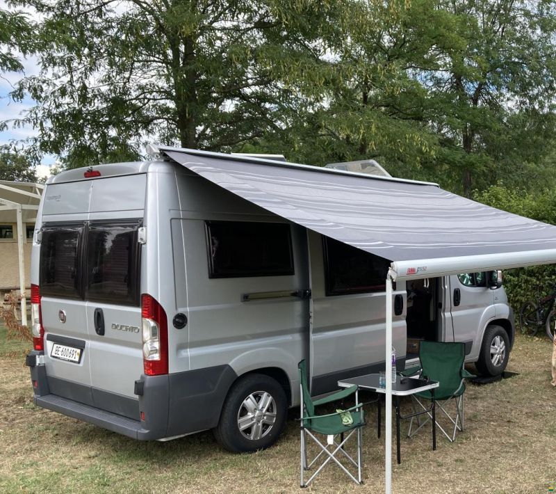 Dethleffs P&ouml;ssl