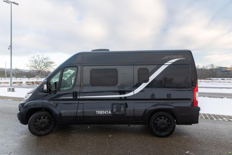 P&ouml;ssl Trenta 540 R