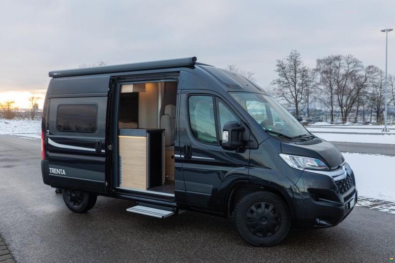 P&ouml;ssl Trenta 540 R