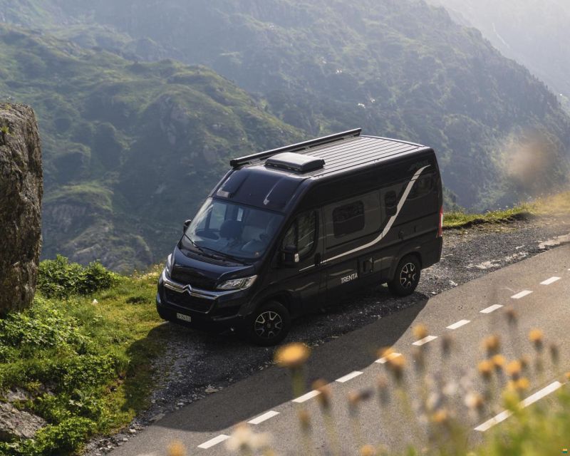 P&ouml;ssl Trenta 540 R