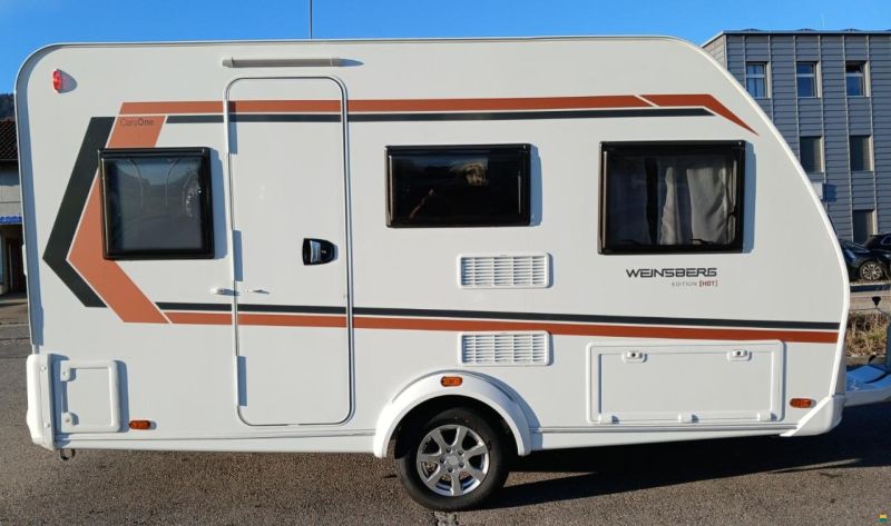 Weinsberg CaraOne 390 Hot Edition