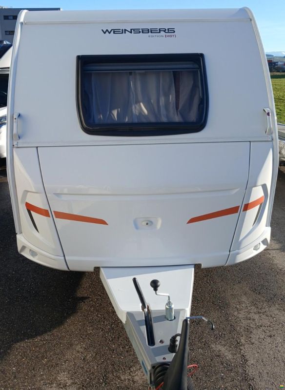 Weinsberg CaraOne 390 Hot Edition