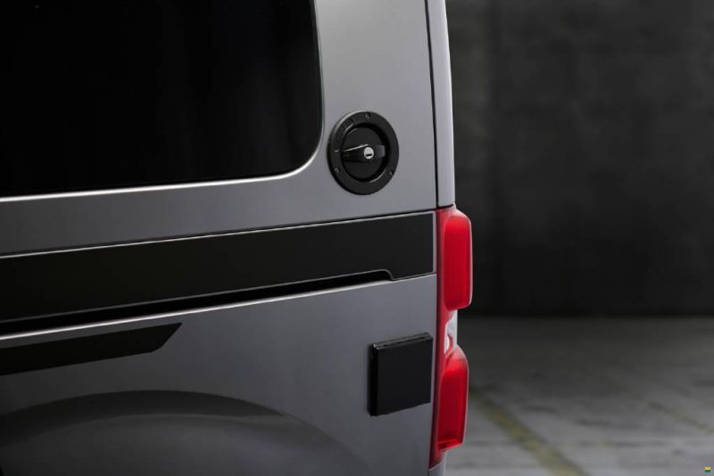 Crosscamp UrbanCamper EXPLR 5.0F 2.0 AUT